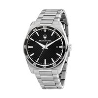 Orologio Maserati Uomo Velocità in Acciaio R8853152002